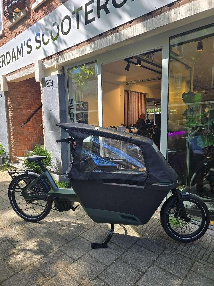 Lovens Explorer 2 S75 – Pre Owned – Slechts 122 km! 🚲💨, Overige merken, 3 kinderen, Nieuw, Lovens