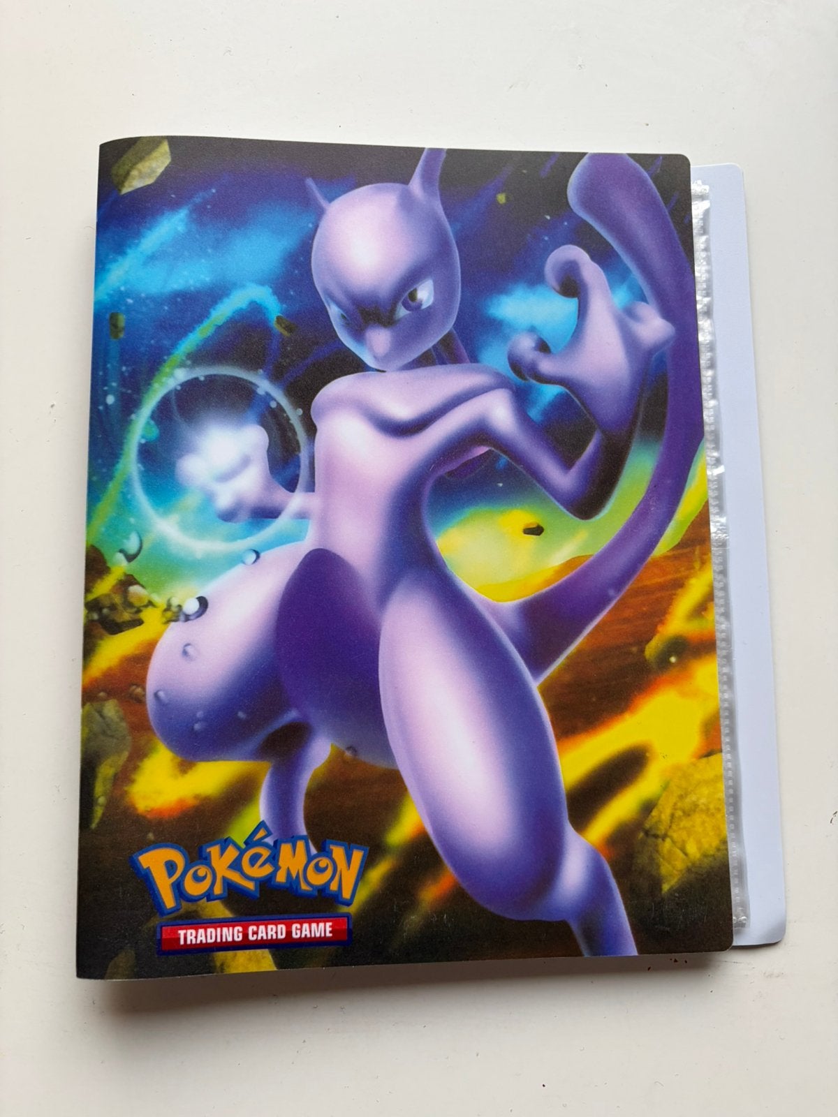 Pokémon mappen, Ophalen of Verzenden
