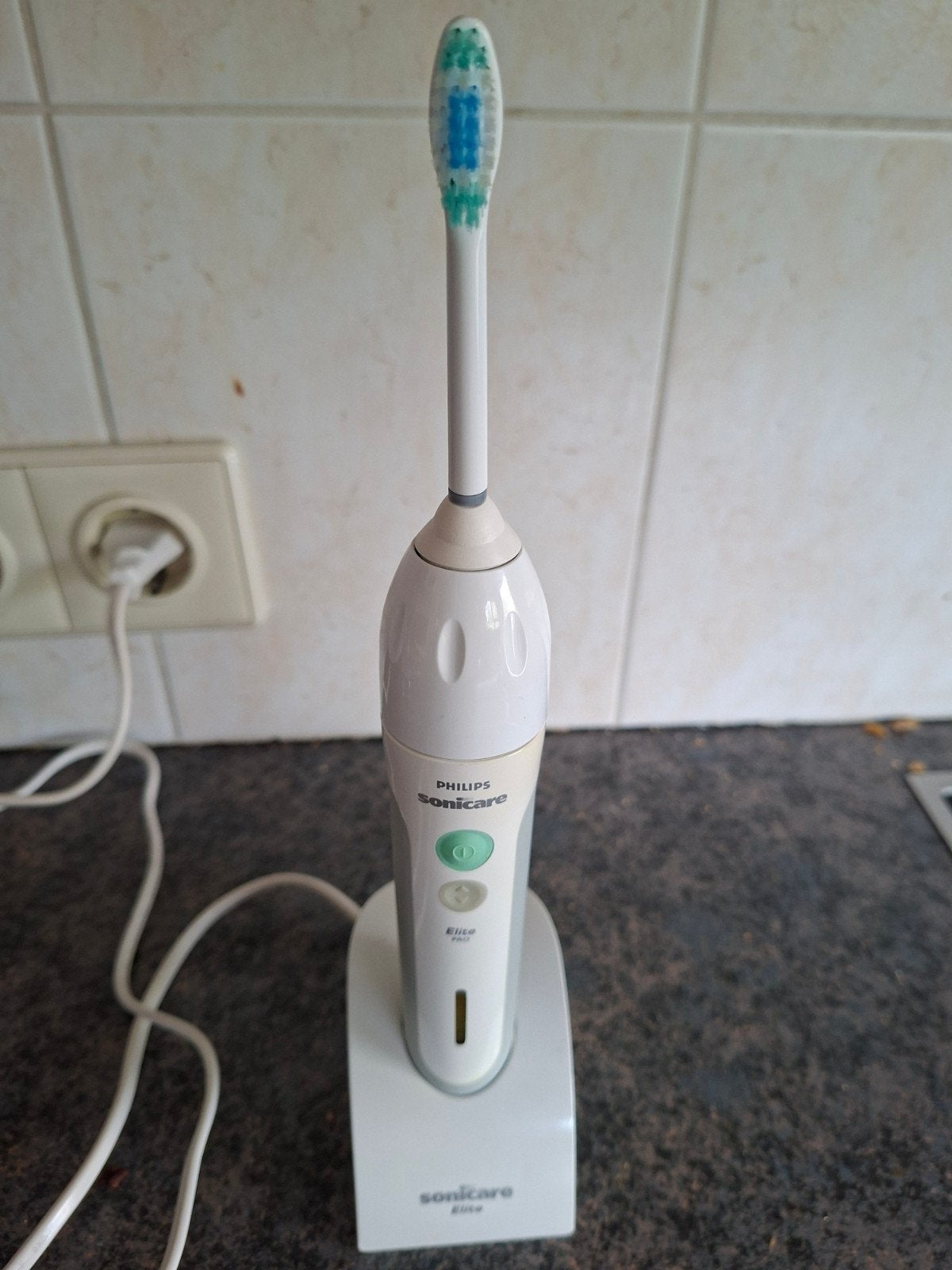 Philips Sonicare EasyClean elektrische tandenborstel, Ophalen of Verzenden, Niet werkend, Mondverzorging