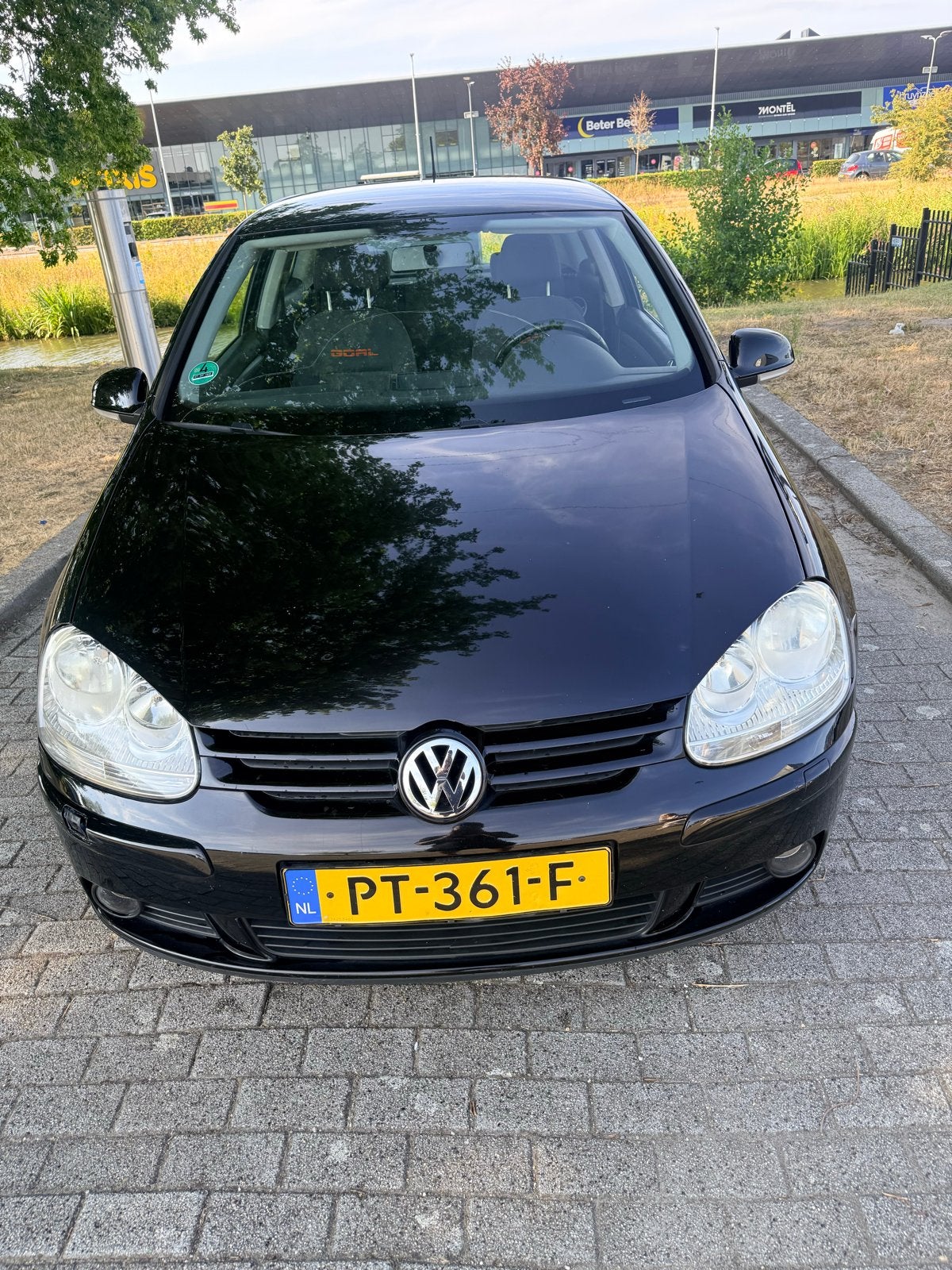 Volkswagen Golf 1.4 16V 59KW 3D 2006 Zwart, Voorwielaandrijving, 4 cilinders, 610 kg, Bedrijf