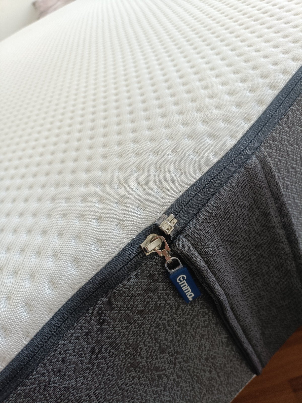 Emma Hybride matras 180x200, Ophalen, Tweepersoons, Zo goed als nieuw, Matras
