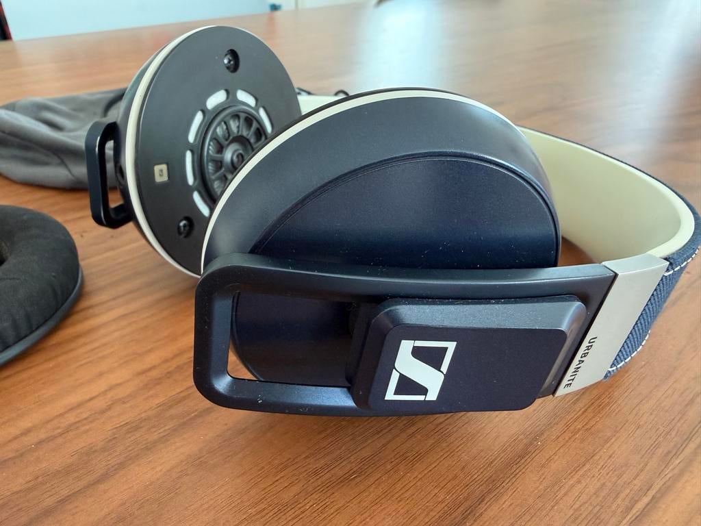 Sennheiser Urbanite On-Ear Koptelefoon - Gebruikt, Ophalen of Verzenden, Gebruikt, Sennheiser