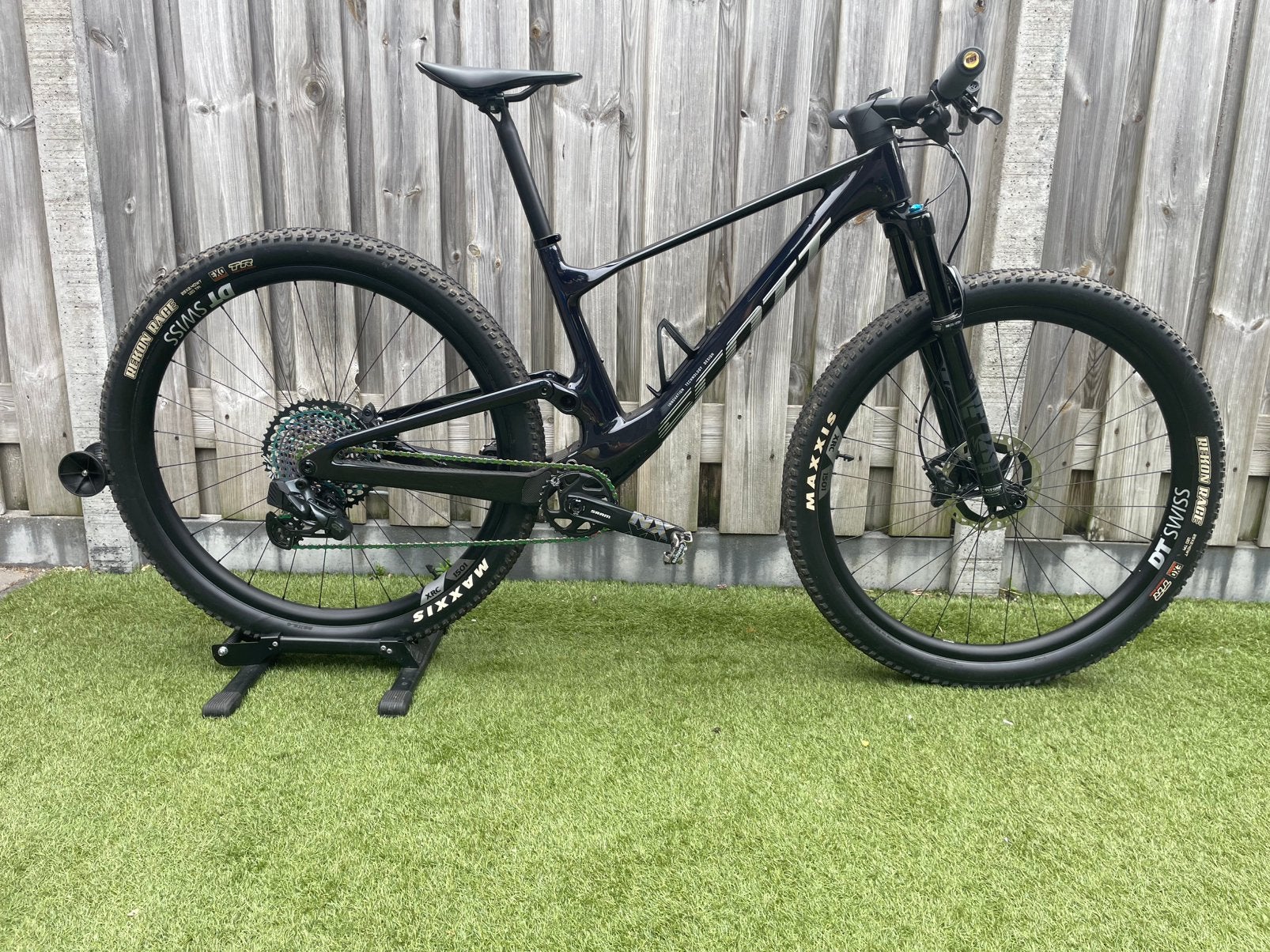 Scott Spark RC maat M, Fully, Zo goed als nieuw, 53 tot 57 cm, Ophalen