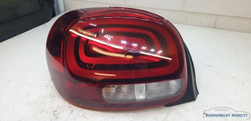 Achterlicht links Citroen C3 III hatchback 9812257580 bestuu, Gebruikt, Citroën, Stellantis N.V., Ophalen of Verzenden