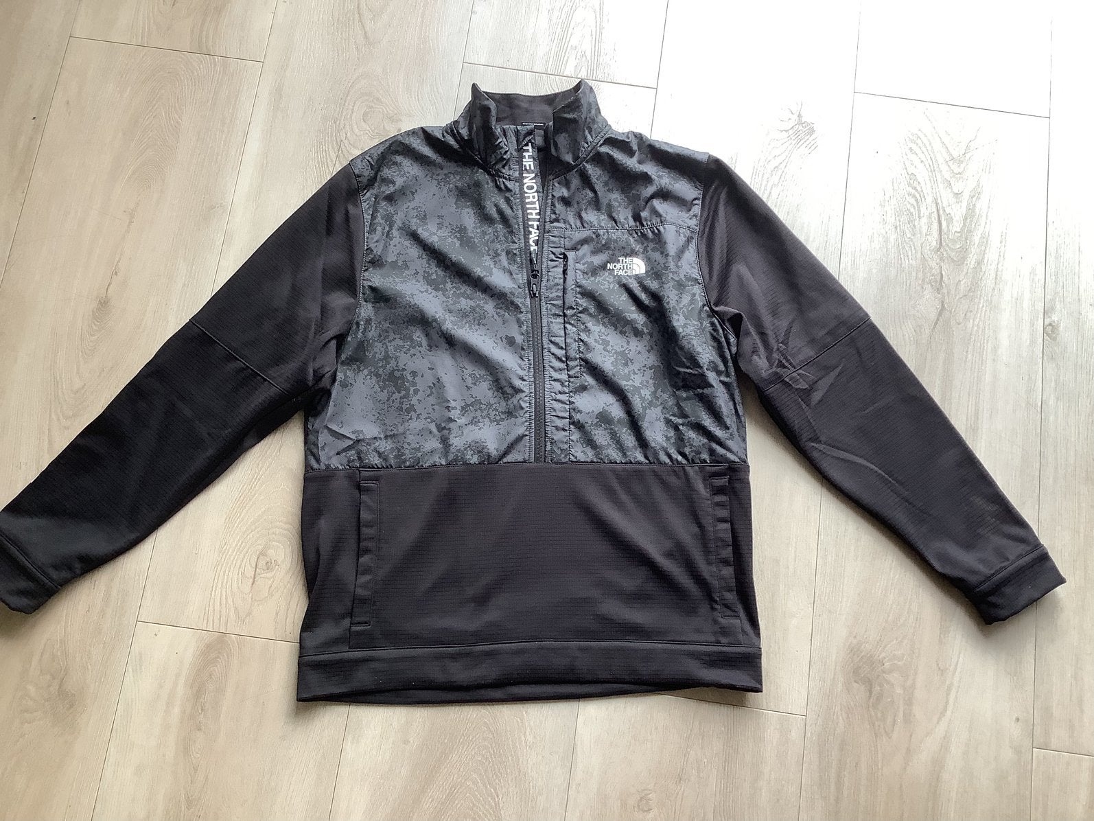 The North Face jack maat M, Verzenden, Nieuw, Maat 48/50 (M), Zwart
