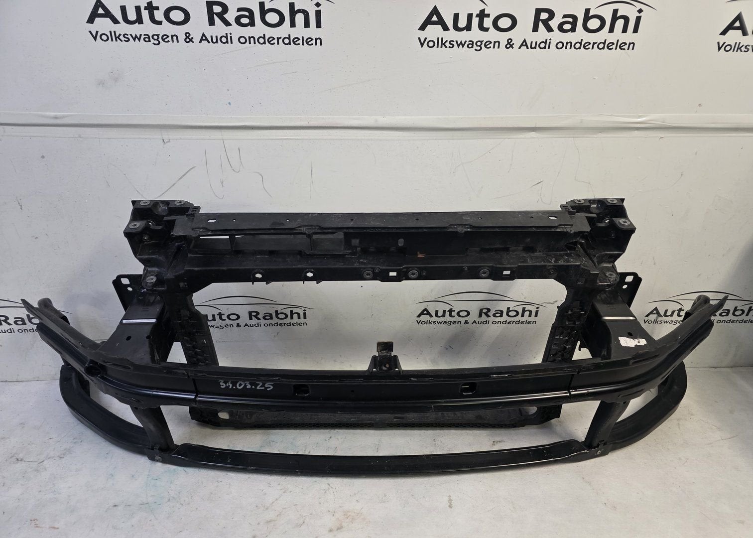 VW PASSAT B9 VOORFRONT COMPLEET MET BALK 3J0805588F, Auto-onderdelen, Gebruikt, -, -, Ophalen of Verzenden