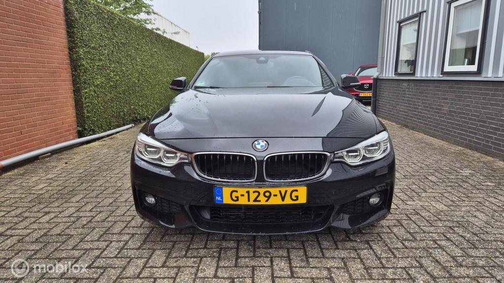BMW 4-serie Gran Coupé 430d xDrive M Sport, H/K, leer, HUD, Auto's, Automaat, Euro 6, 2993 cc, 258 pk