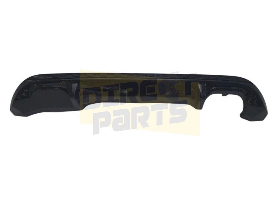 Kia Picanto (6/17-9/20) inzetstuk achterbumper (versie GT-li