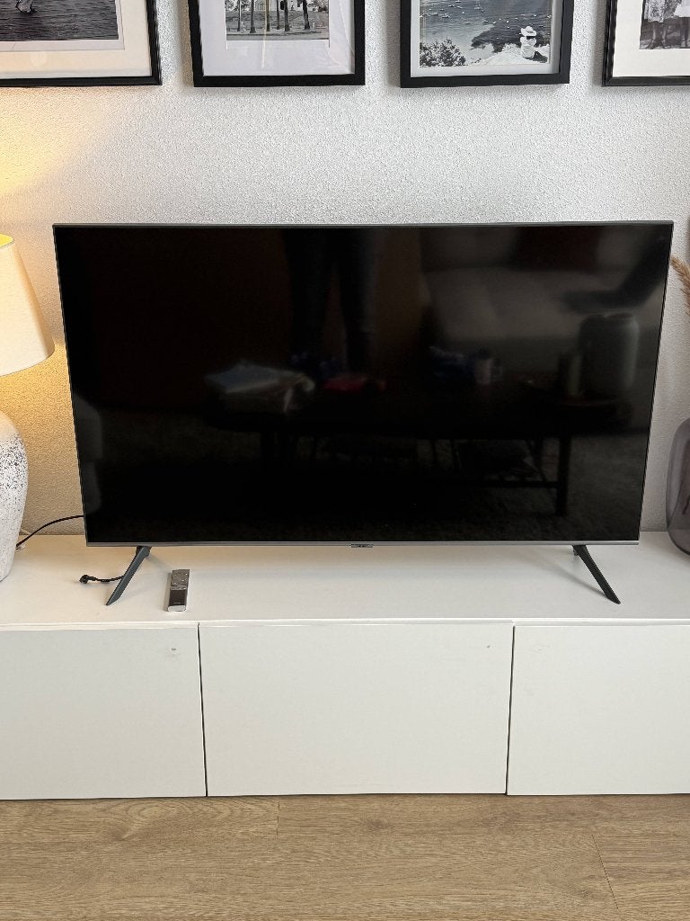 TV - SAMSUNG QLED 4K 50Q64T (2020) 50 inch - Defect