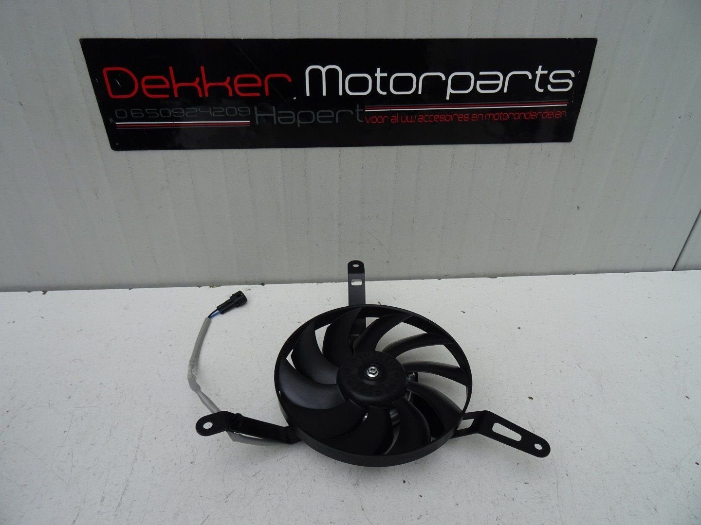 Koelvin / Ventilator / Blower Kawasaki ZX6R 636 Ninja 2024 >, -, -, Nieuw, Ophalen of Verzenden