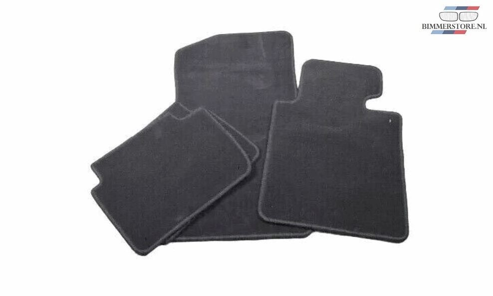Automatten set 4-delig BMW 4 serie F32 F82 M4 + LCi 51477426, Auto-onderdelen, Interieur en Bekleding, -, -, Nieuw, Ophalen of Verzenden