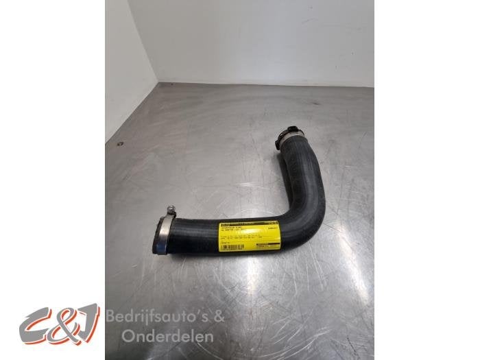 Intercooler Slang van een Volkswagen Crafter, Gebruikt, -, Volkswagen, -