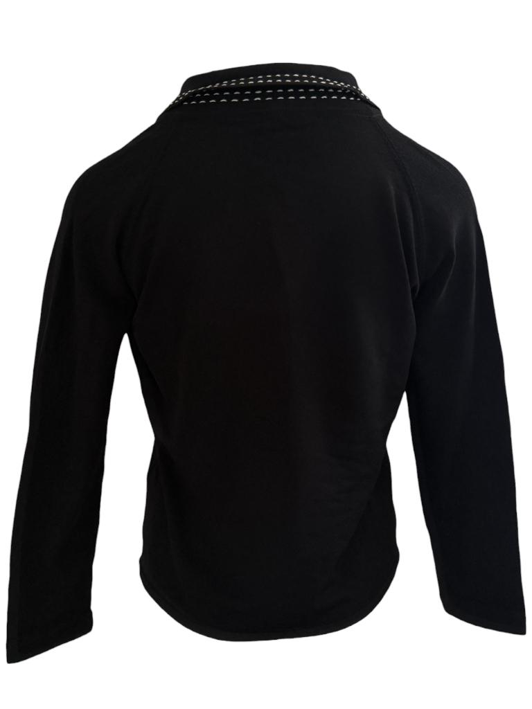 AnneClaire vest M, Kleding | Dames, Truien en Vesten, Maat 38/40 (M), Zwart, Ophalen of Verzenden, Zo goed als nieuw
