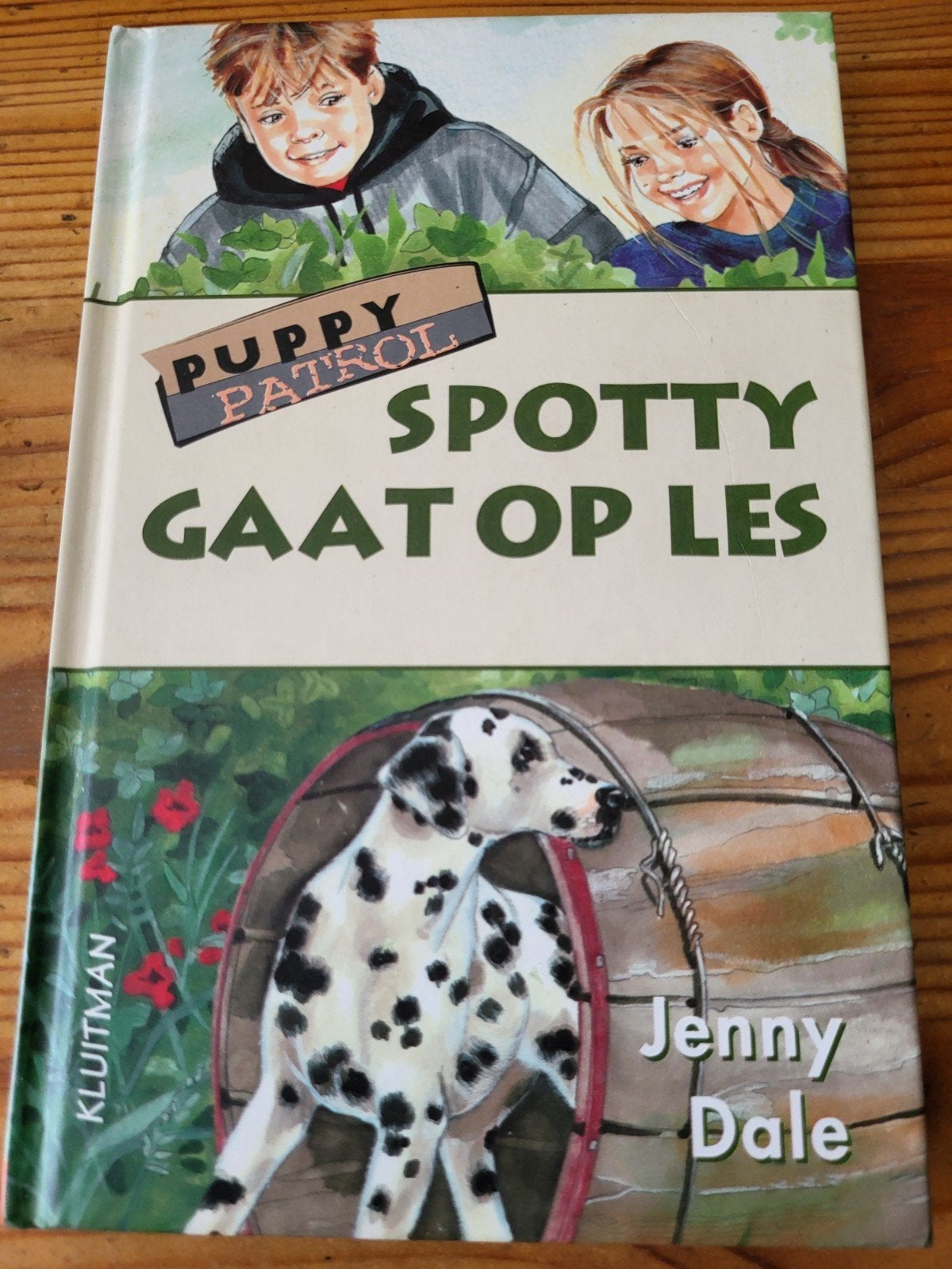 boeken van puppy patrol, Ophalen of Verzenden, Zo goed als nieuw, Honden