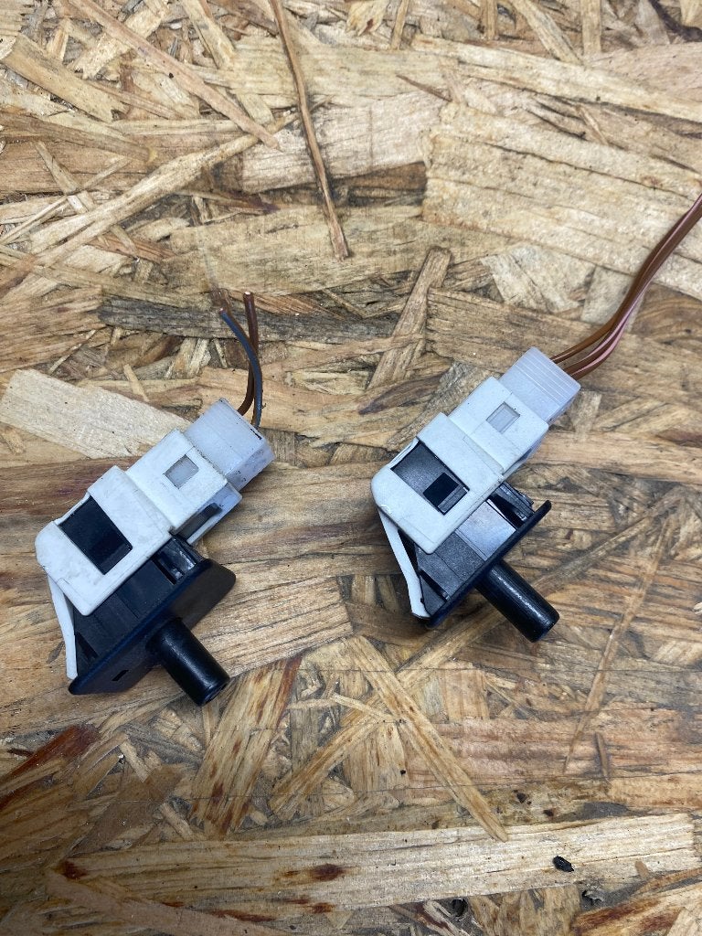 Mercedes SLK interieur verlichting deur schakelaar te koop, Ophalen of Verzenden