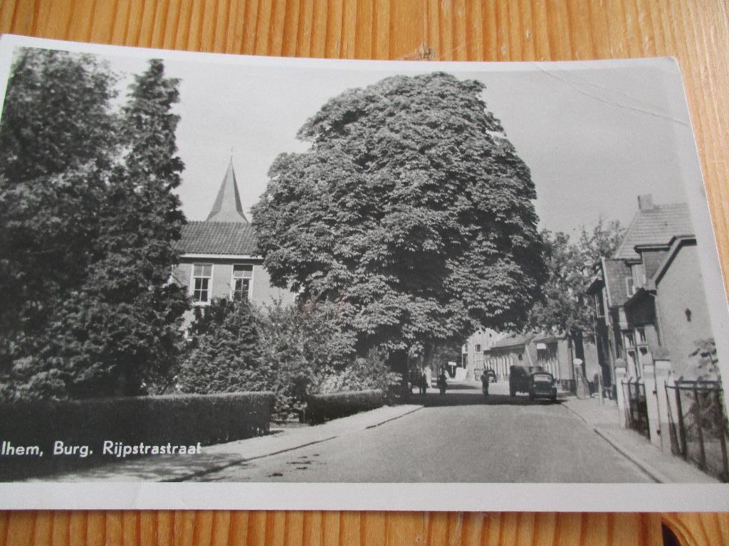 ansichtkaart, Ophalen of Verzenden, Gelopen, Zuid-Holland