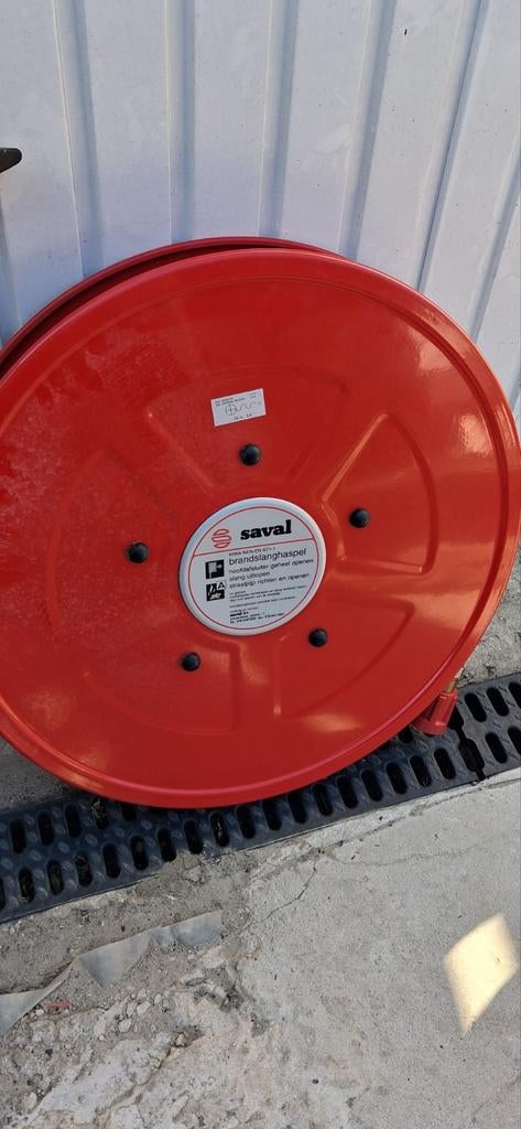 Saval brandslang, Tuin en Terras, Ophalen of Verzenden