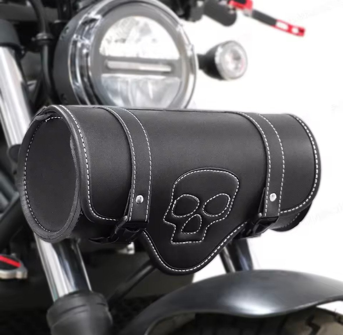 Motortas Voorvork Tas - Fork Bag - Gereedschapstas Motor, Verzenden, Nieuw