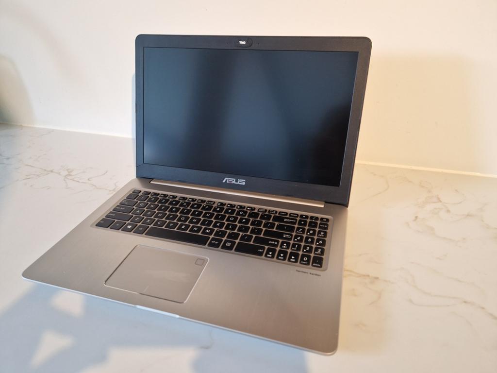 Asus Vivobook Pro 15.6" N580VD-E4380R i7 Windows Laptop, Computers en Software, Windows Laptops, Ophalen, Met videokaart, 8 GB