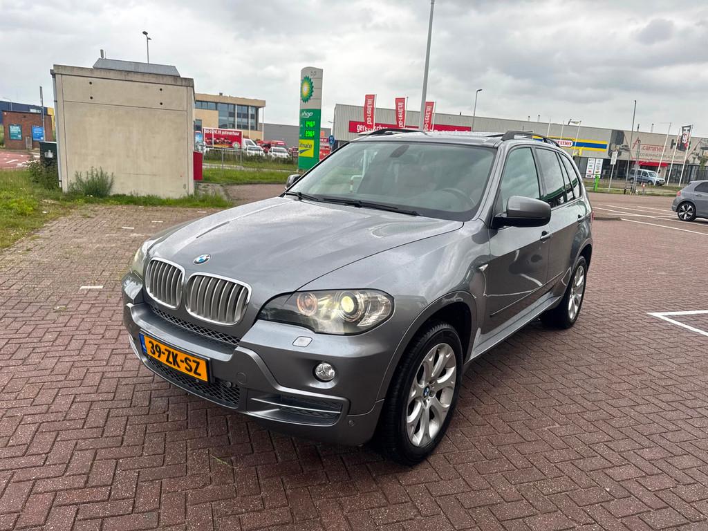BMW X5 XDrive35d High Executive PANO/NAVI/CLIMA, Auto's, BMW, Bedrijf, Te koop, X5, 4x4, Diesel, Euro 4, D, SUV of Terreinwagen