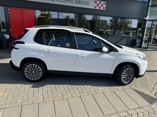 Peugeot 2008 1.2 PT ACTIVE VAN 1e EIGENAAR 29.800 KM!, Auto's, Automaat, Stof, Euro 6, 1199 cc