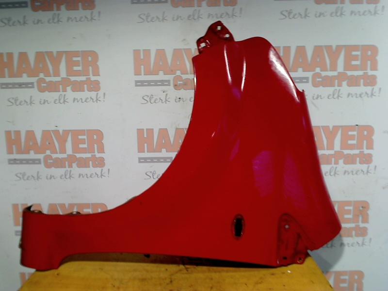 Spatbord Links Voor Toyota Aygo (B10) (2005-07/2014-05), Gebruikt, Kundenbetreuung@toyota.de, Toyota-Allee 2, Köln 50858, , Duitsland