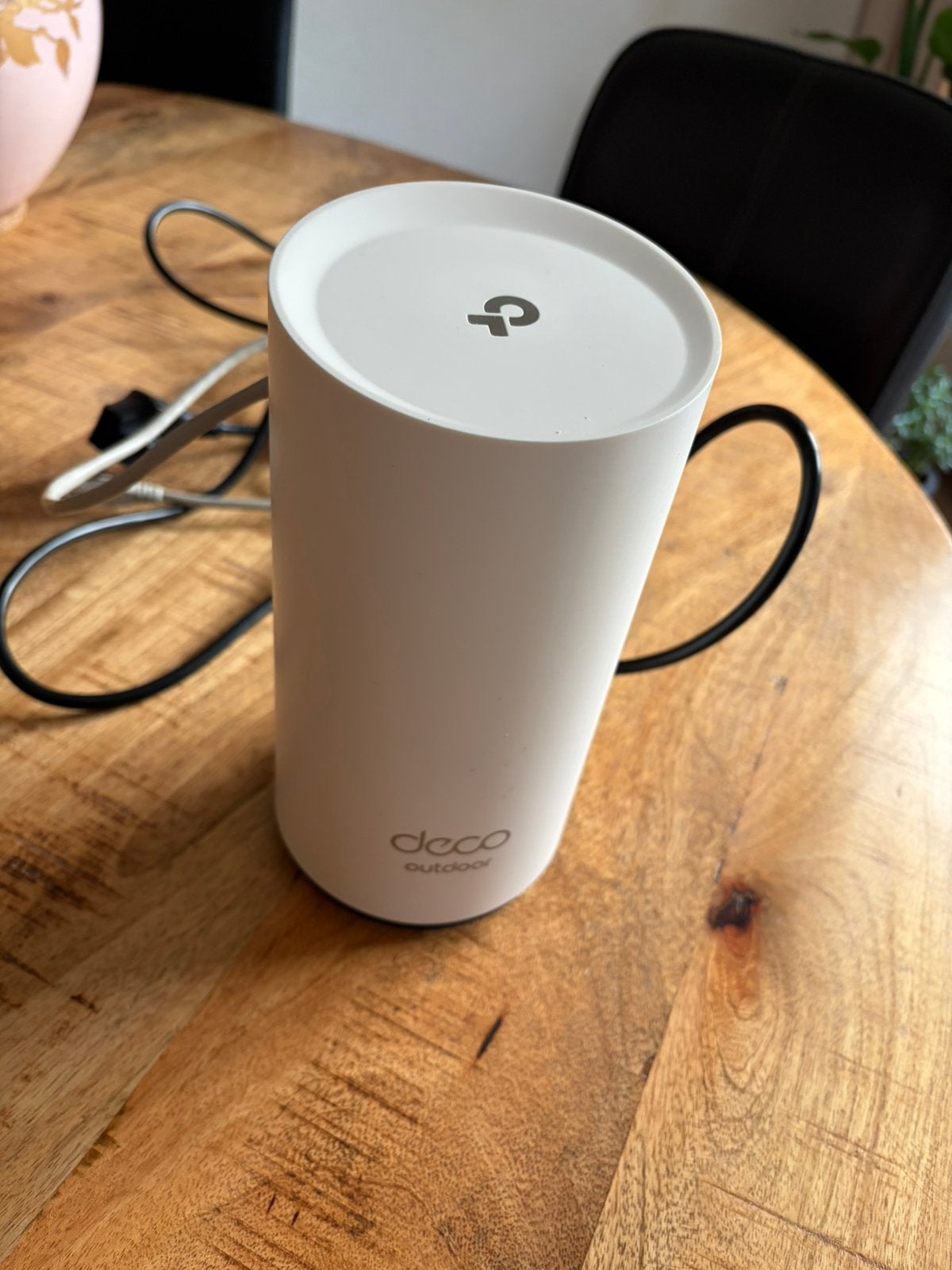 TP Link wifi versterker Deco X50 outdoor wifi 6, Ophalen of Verzenden, Zo goed als nieuw