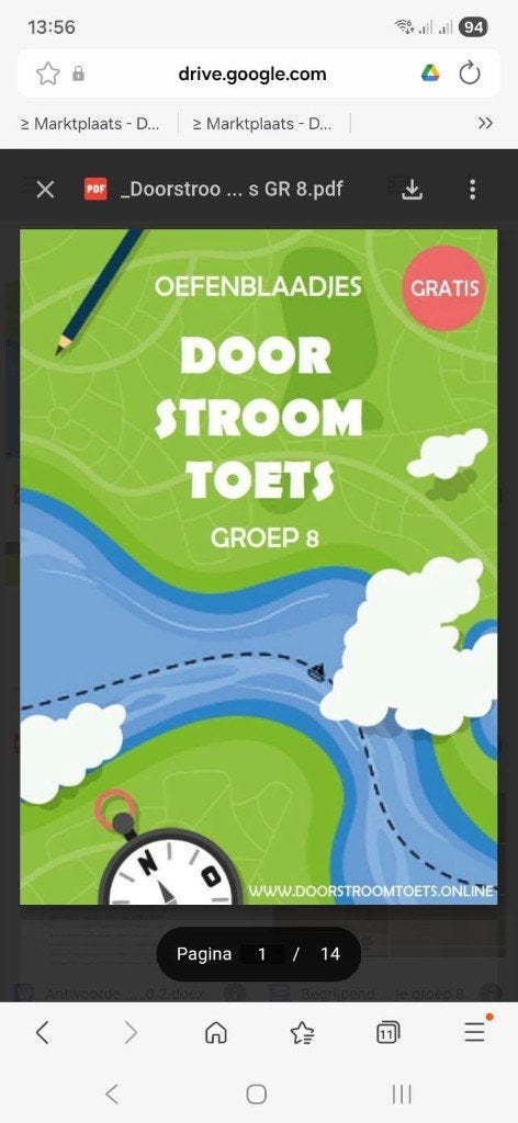 Cito 4.0 groepen 4.5.6.7.8 nieuw!, Ophalen of Verzenden, Nieuw