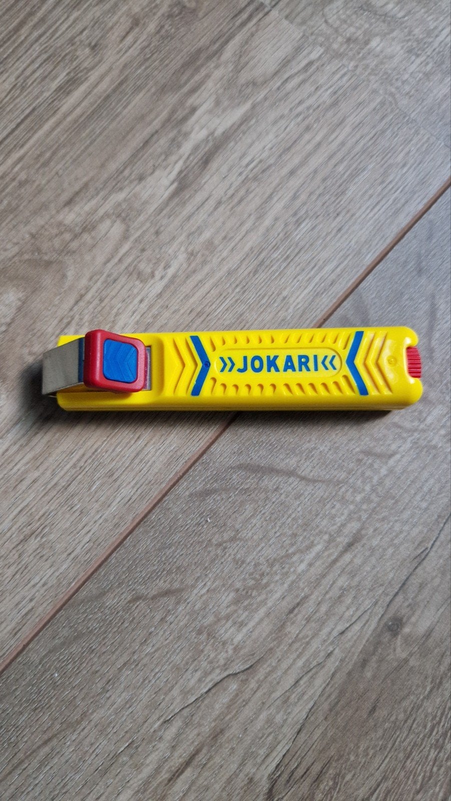 Nieuw Jokari kabelmes - Kabelstripper 4-16mm, Ophalen, Nieuw, Snijgereedschap, Overige merken