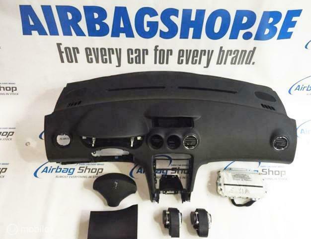 Airbag set - Dashboard Peugeot 308 (2007-2013)