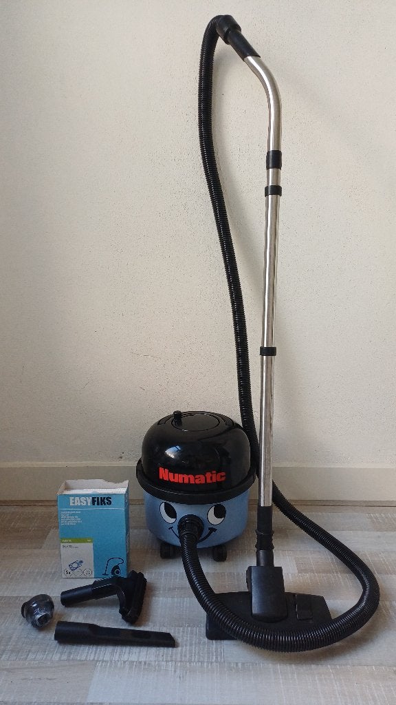 Numatic Henry stofzuiger_NVR200, Ophalen of Verzenden, Gebruikt