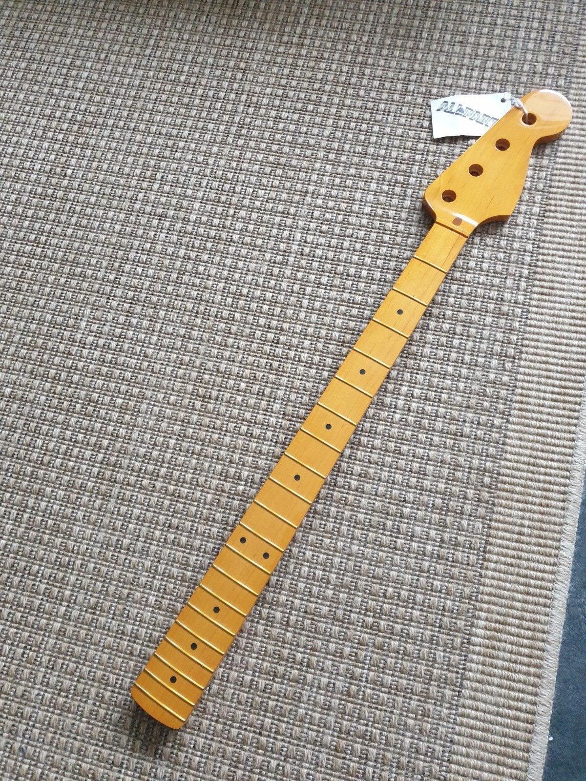 Allparts PMF Precision bass neck hals, Ophalen, Nieuw, Elektrische basgitaar