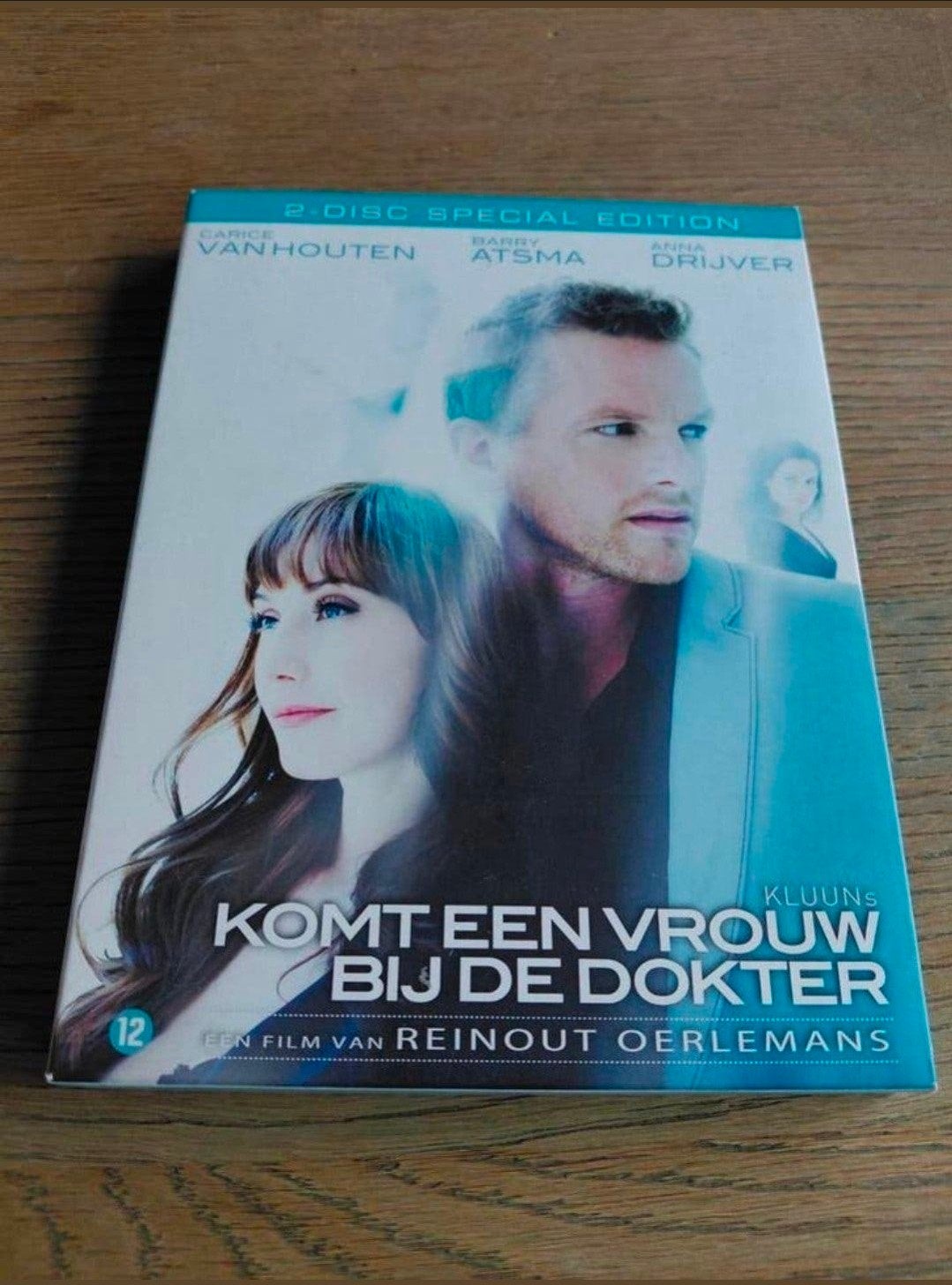 Komt een vrouw bij de dokter 2 disc editie., Vanaf 12 jaar, Ophalen of Verzenden, Zo goed als nieuw, Drama