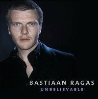 cd-single van Bastiaan Ragas – Unbelievable, Verzenden, Zo goed als nieuw, Pop
