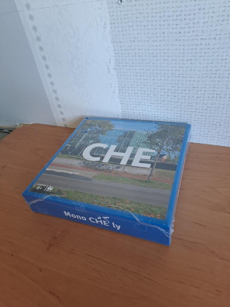 Mono CHE ly - Christelijke Hogeschool Ede Monopoly, Hobby en Vrije tijd, Gezelschapsspellen | Bordspellen, Nieuw, Drie of vier spelers