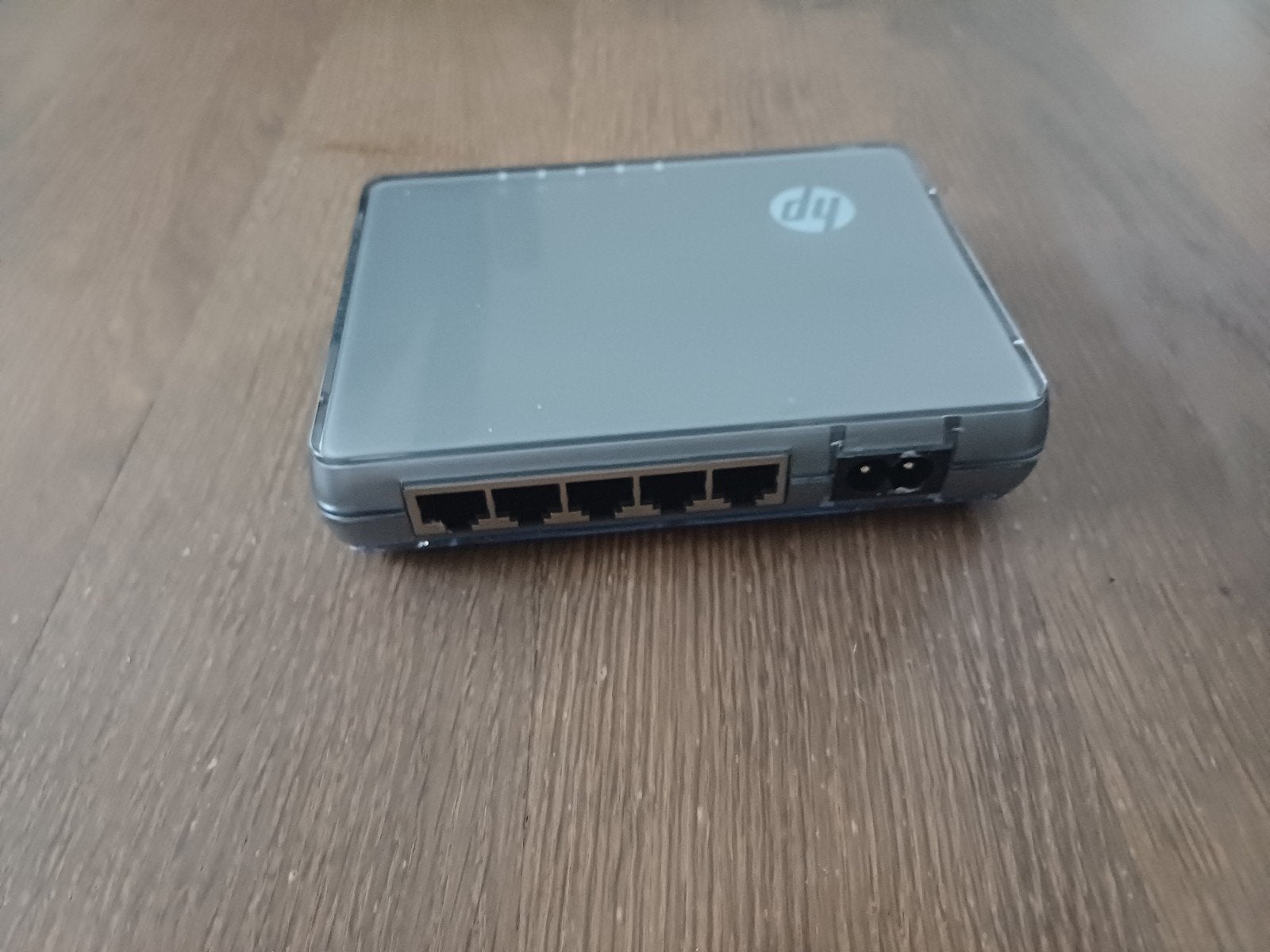 HP V1405-5 Switch 3Com 5-poorts netwerkswitch, Computers en Software, Netwerk switches, Ophalen of Verzenden
