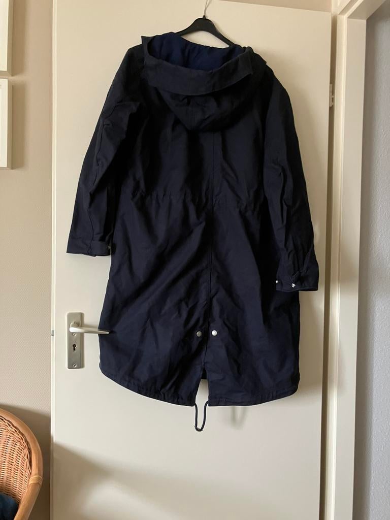 G star Jas maat L, Kleding | Dames, Ophalen of Verzenden, Zo goed als nieuw, Maat 38/40 (M), Zwart