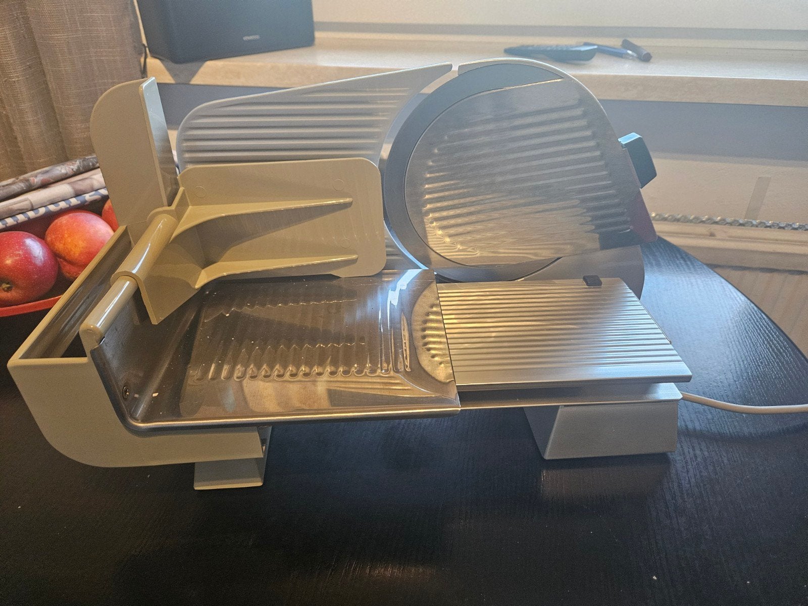 Graef elektrische vleessnijmachine / allessnijder, Ophalen