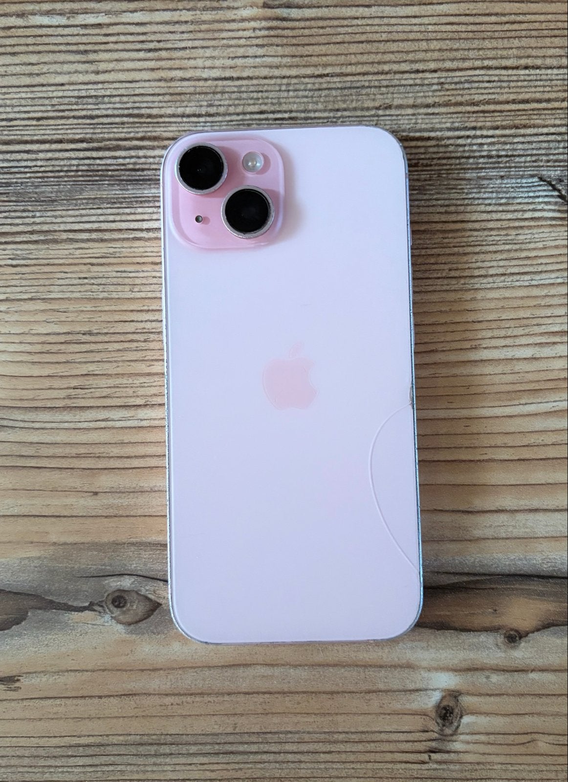 iPhone 15 Roze 128GB, Telecommunicatie, Mobiele telefoons | Apple iPhone, Ophalen, IPhone 15, Zonder abonnement, 128 GB