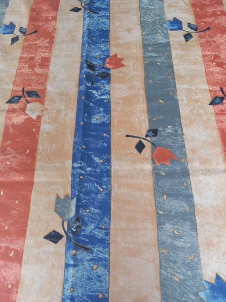 Lap stof / gordijnstof, 120 cm of meer, Nieuw, Ophalen of Verzenden, Katoen