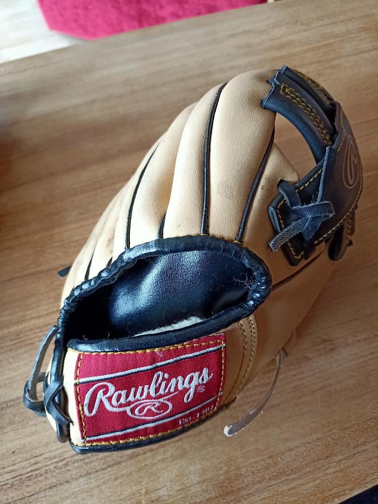 Honkbal hand schoenen, Ophalen of Verzenden, Zo goed als nieuw