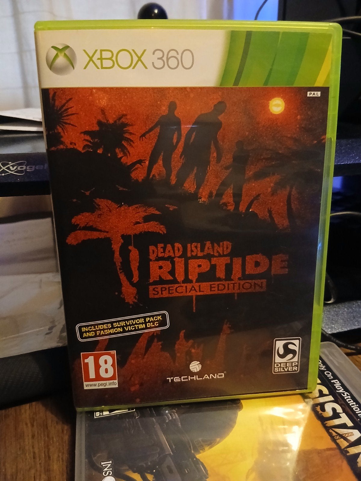 Dead island riptide xbox 360 game, Avontuur en Actie, Vanaf 18 jaar, 1 speler, Ophalen of Verzenden