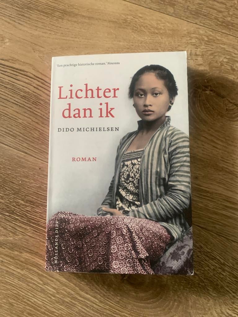 Lichter dan ik - Dido Michielsen (Historische roman), Boeken, Ophalen of Verzenden, Gelezen, Nederland