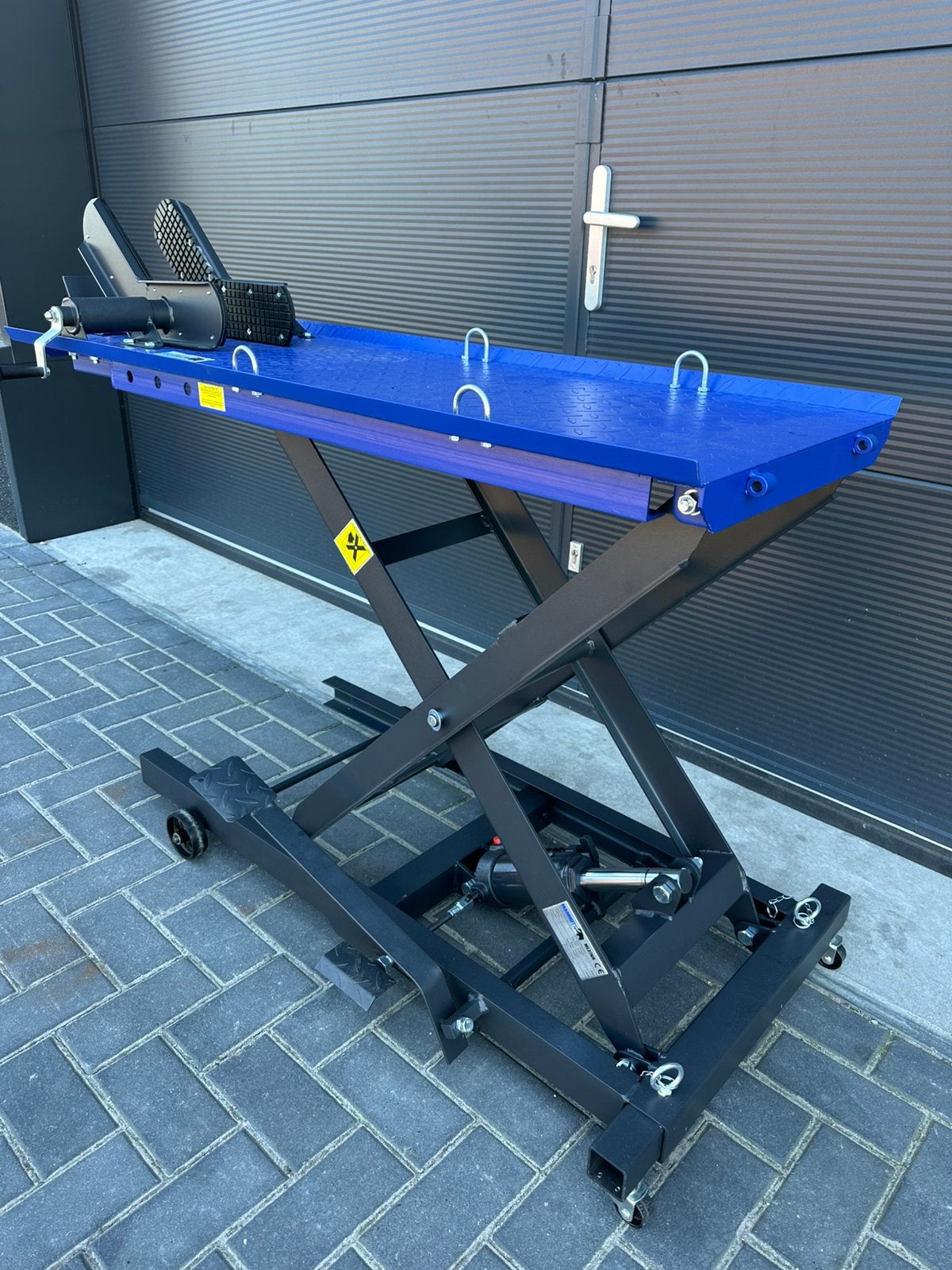 Motorheftafel scooter / brommer 360kg / Nieuw, Ophalen of Verzenden, Nieuw