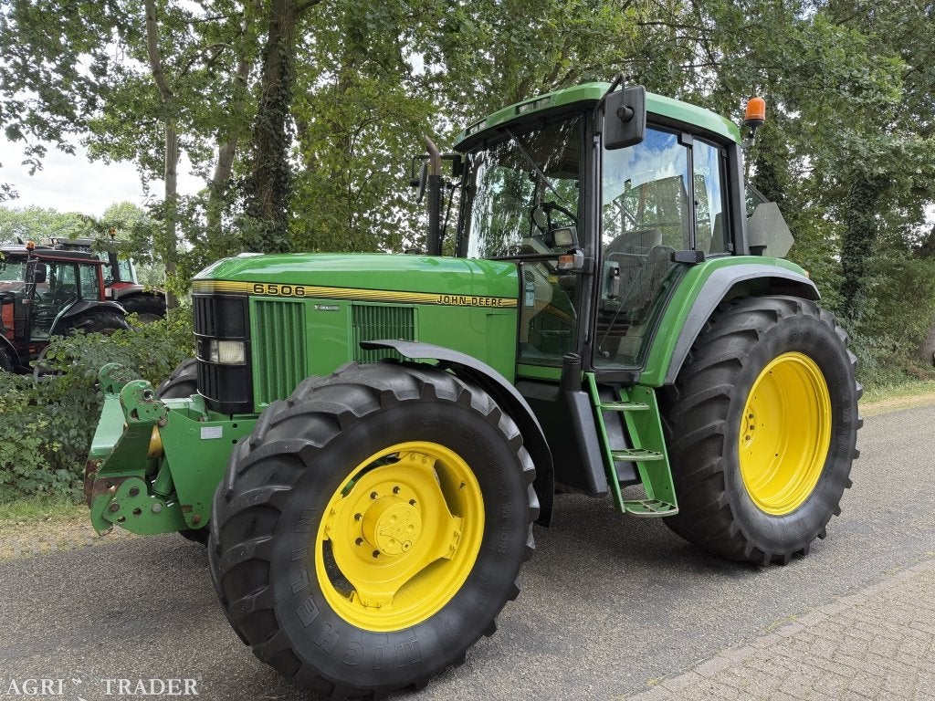 John Deere 6506 PQ, Zakelijke goederen, Agrarisch | Tractoren, Niet opgegeven, -, Niet opgegeven