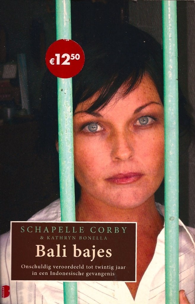 Schapelle Corby en Kathryn Bonelle - Bali bajes, Boeken, Ophalen of Verzenden, Gelezen