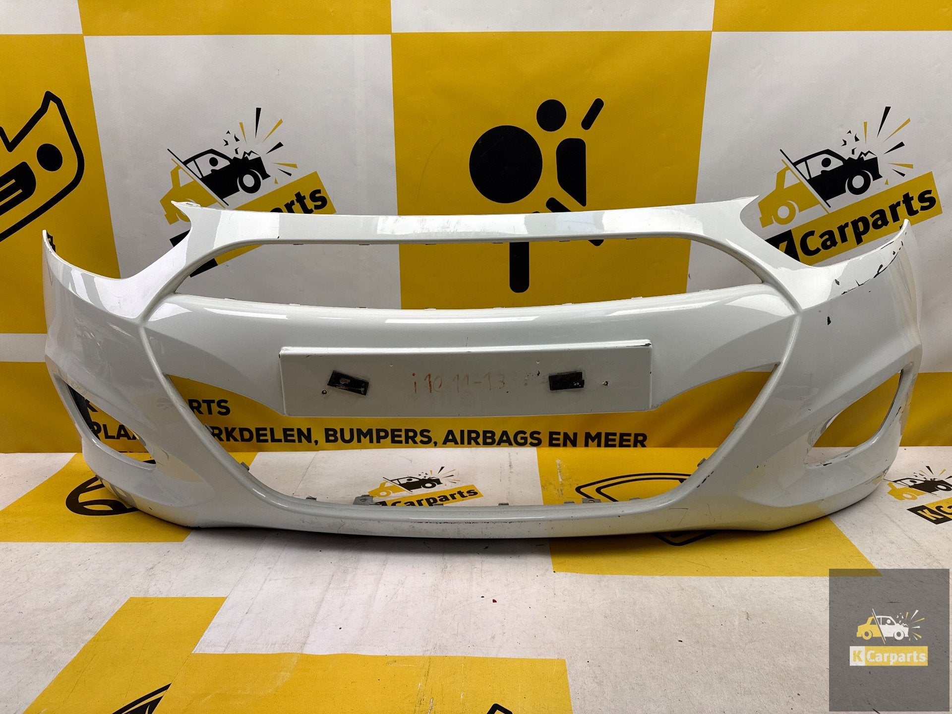 Hyundai i10 86511-0X210 Voorbumper origineel, Auto-onderdelen, Gebruikt, Heolleung-ro 12
06797  Seoul, Voor, Ophalen of Verzenden
