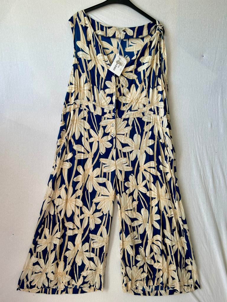 Orientique aparte jumpsuit 52, Kleding | Dames, Grote Maten, Verzenden, Nieuw, Overige kleuren