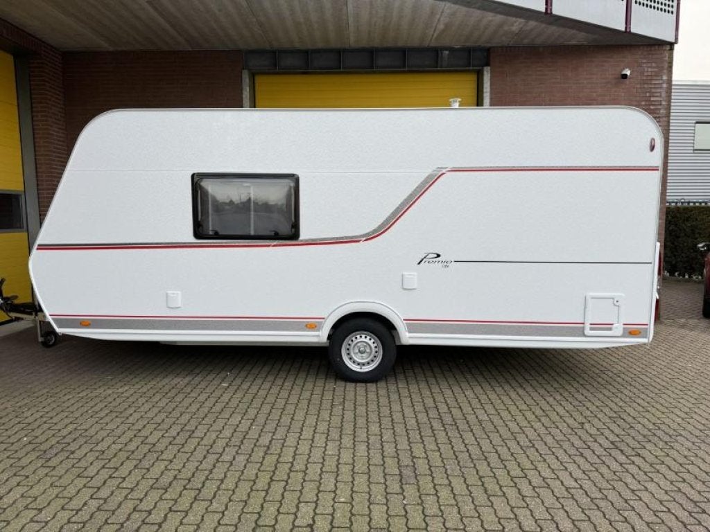 Foto 10 van Bürstner Premio Life 480 TS