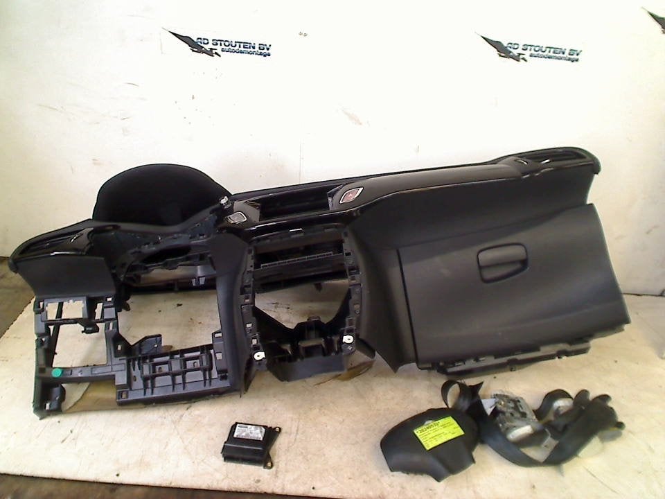 Airbag Set Citroën C3 (SC) (2009-11/2016-09) 9676209280, Gebruikt, Citroën, Kontakt-citroen@citroen.com, Citroën Deutschland GmbH